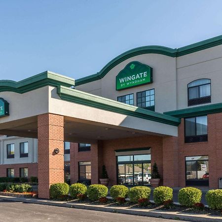 Wingate By Wyndham Airport - Rockville Road Indianápolis Exterior foto