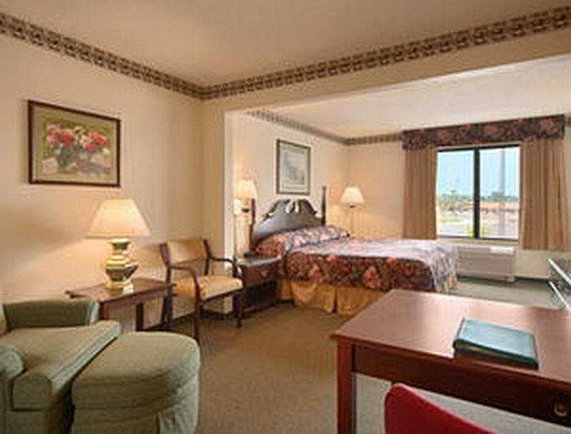 Wingate By Wyndham Airport - Rockville Road Indianápolis Exterior foto